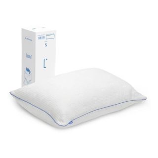 Almohada Luuna Memory Foam Ajustable, Regular