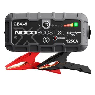 Arrancador de Batería de Litio UltraSafe Portátil