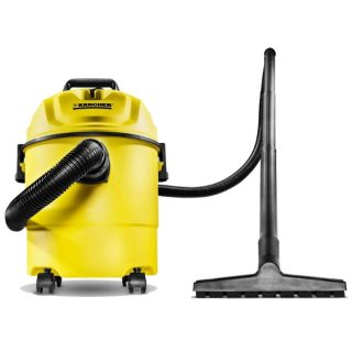 Aspiradora multiuso WD1 Amarillo