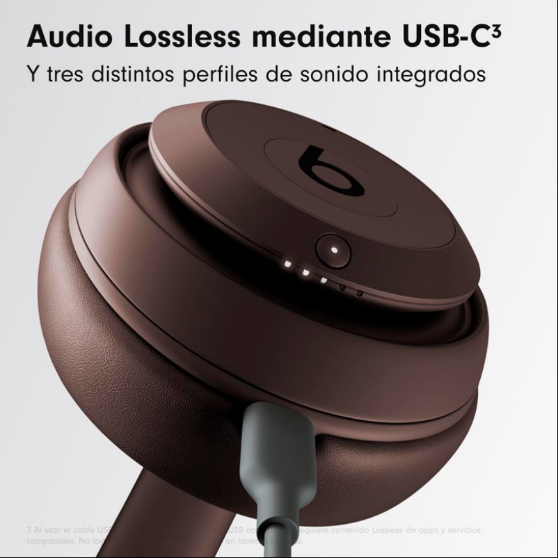 Beats Studio Pro Audífonos Bluetooth inalámbricos con Cancelación de Ruido - Image 3