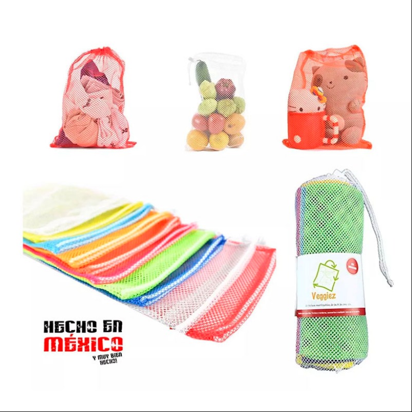 Bolsas Ecologicas Para Frutas