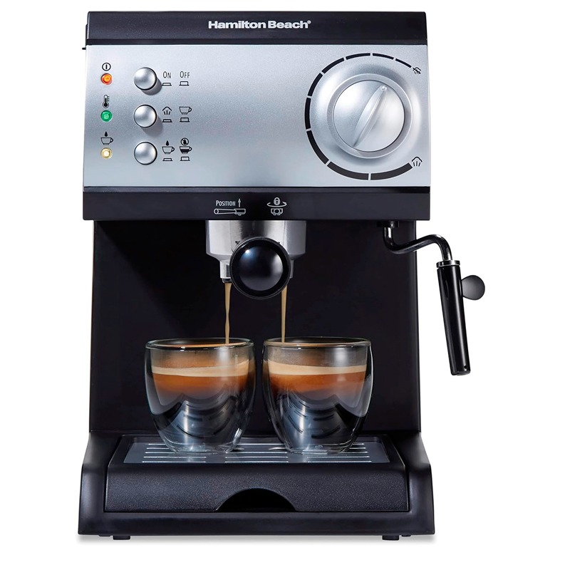 Cafetera Espresso & Molino de café - Image 2