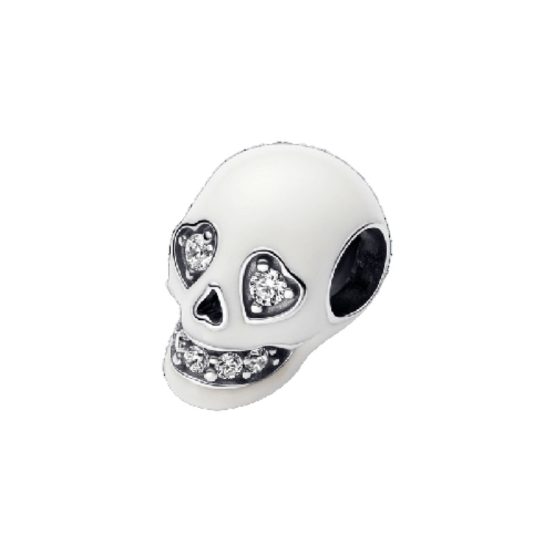 Charm Calavera Brillante - Image 2