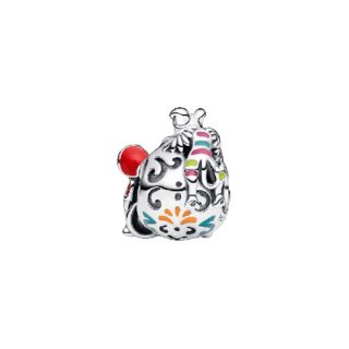 Charm Calavera de Miguel y Dante