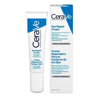 Crema Reparadora para el Contorno de Ojos