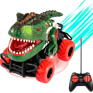 Dinosaurios Carro de Control Remoto