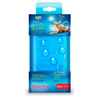 Tapete Refrescante Aqua Cool Para Mascotas Extra chico