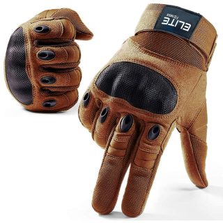 Guantes Tacticos con Dedos Tactiles