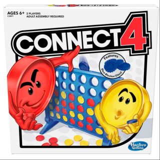 Juergo de Mesa Conecta 4