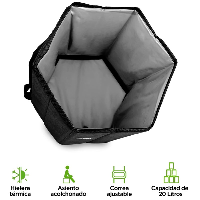 Hielera Térmica Plegable - Image 2