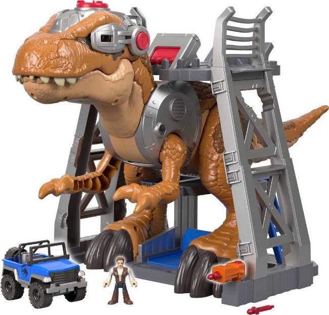 Imaginext Gran T-Rex