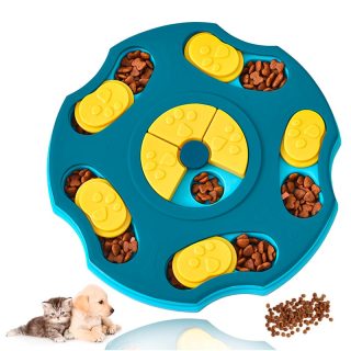 Alimentador Interactivo Para Mascotas