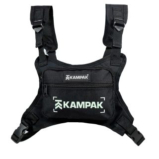 Kampak Slim Chest Bag