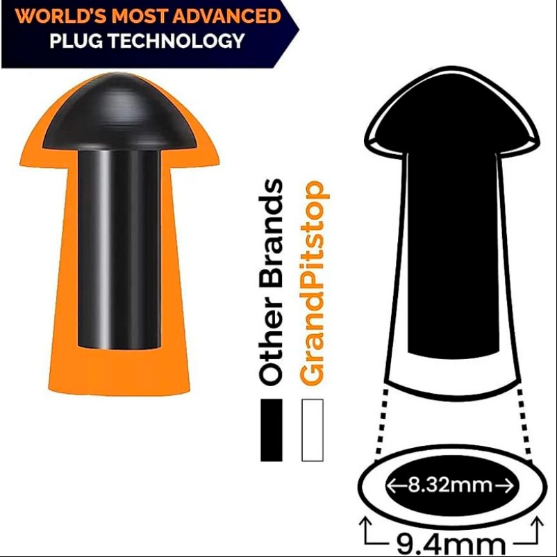Kit de Reparación de Ponchadura de Llantas - Image 2