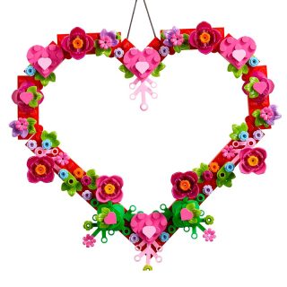 LEGO Corazón Decorativo