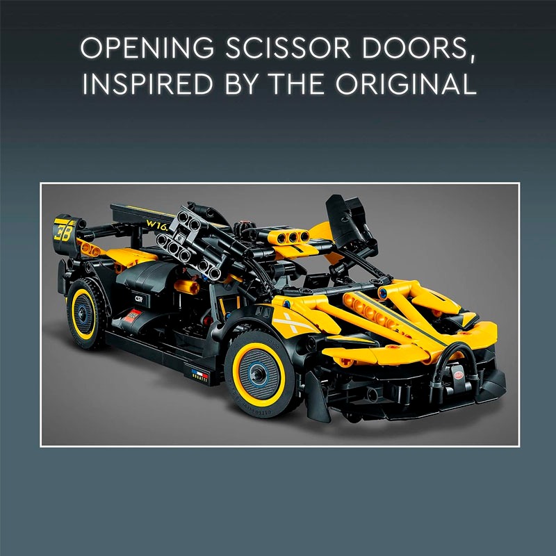 Lego Bugatti - Image 2