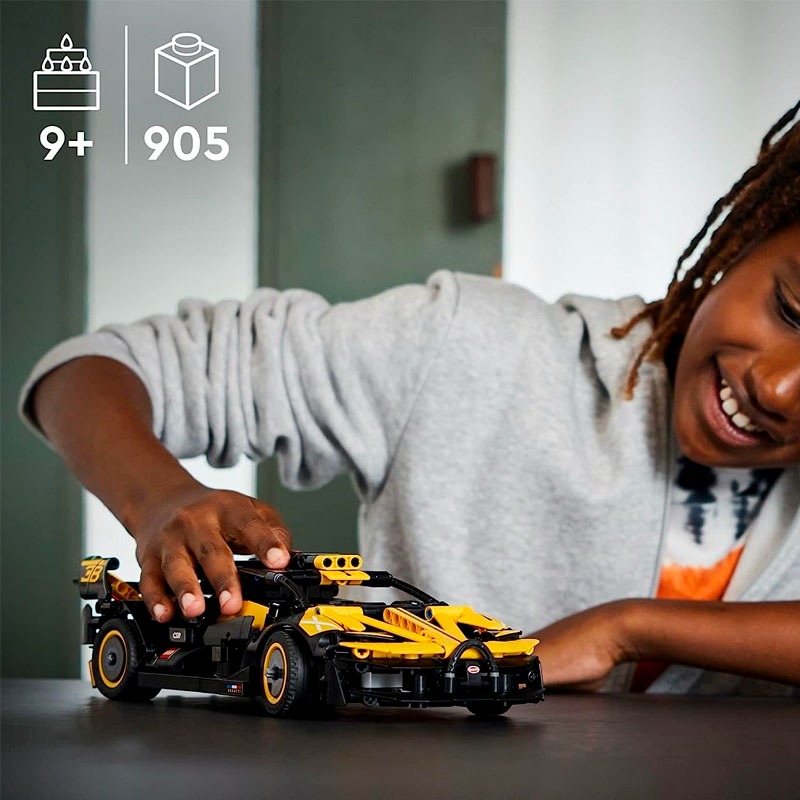 Lego Bugatti - Image 3