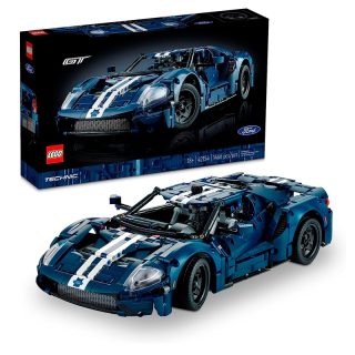 LEGO Set de Juguetes de construccion Technic 42154 Ford GT 2022