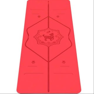 Colchoneta de Yoga con Sistema de Alineación