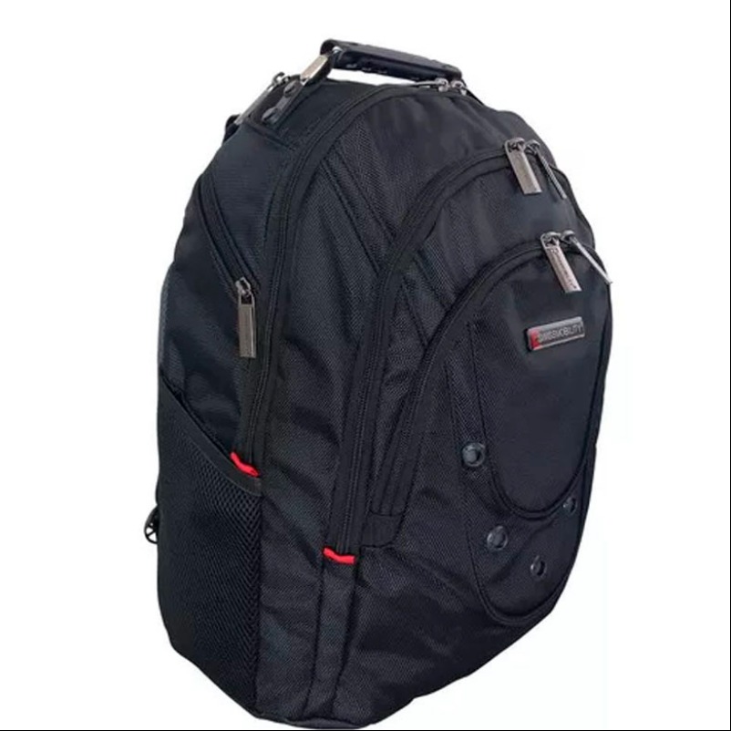 Mochila Portalaptop 17 Beverin Swissmobility - Image 3