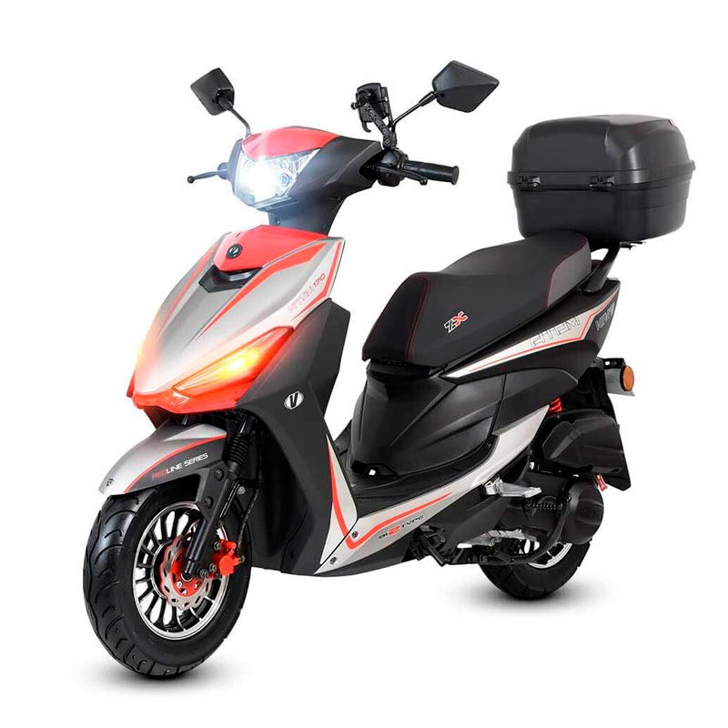 Motocicleta Vento Atom 170 - Image 2
