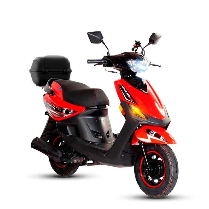 Motocicleta Vento Axus 170