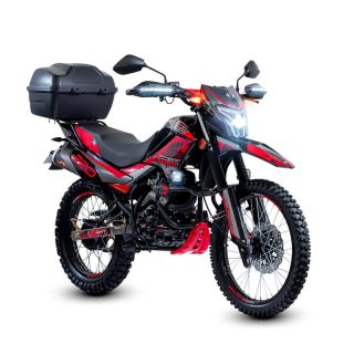Motocicleta Vento Crossmax 220