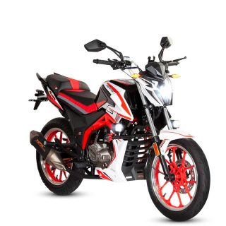 Motocicleta Vento Falkon 220 Z3