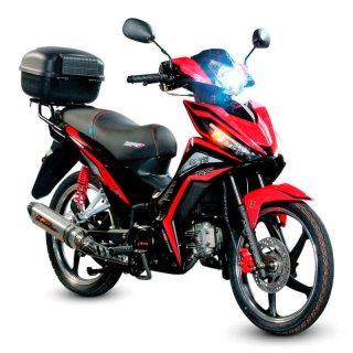 Motocicleta Vento Intrepid 125