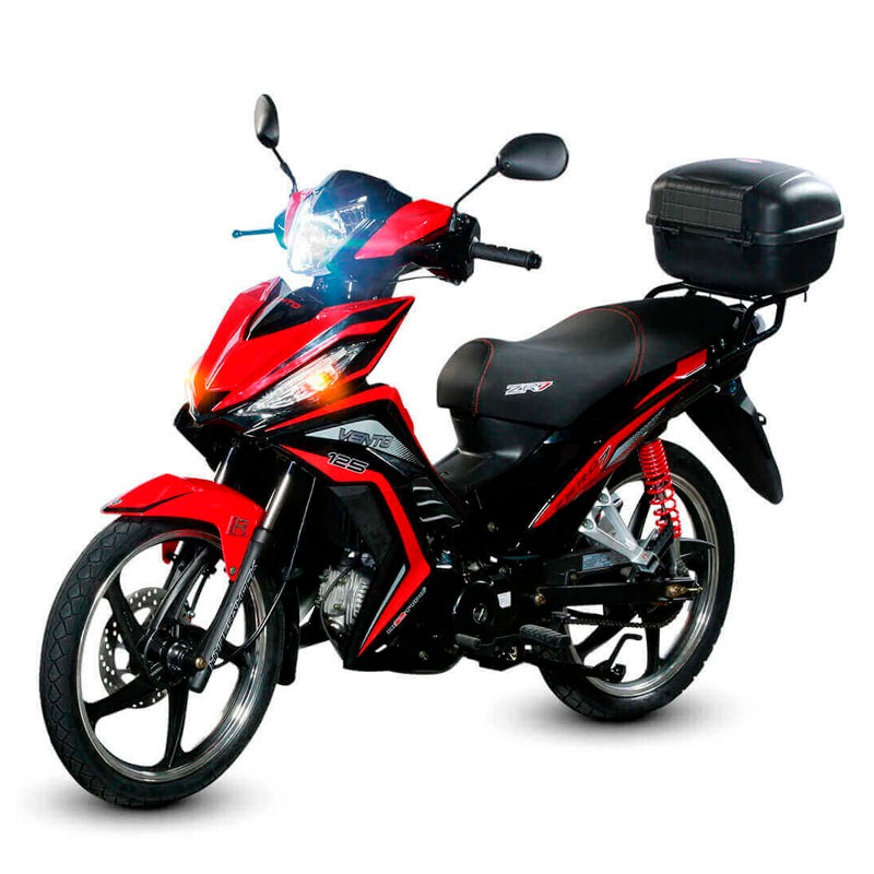 Motocicleta Vento Intrepid 125 - Image 2
