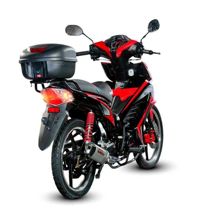 Motocicleta Vento Intrepid 125 - Image 3