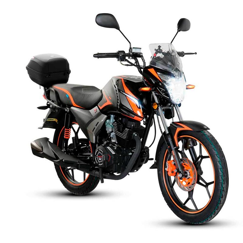 Motocicleta Vento Lithium 190
