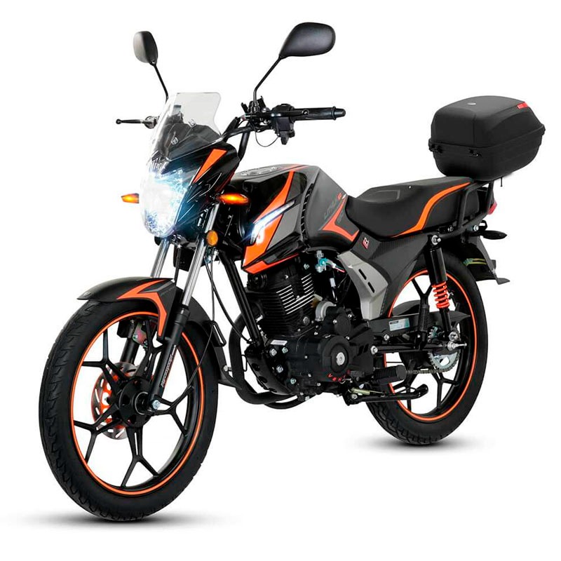 Motocicleta Vento Lithium 190 - Image 2