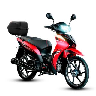 Motocicleta Vento Rapid 125