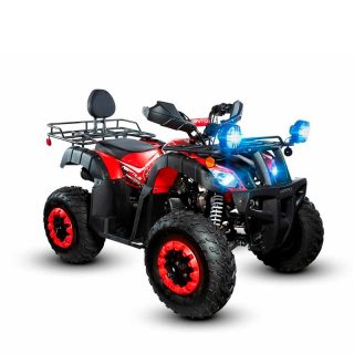 Motocicleta Vento Reptile Trek 200