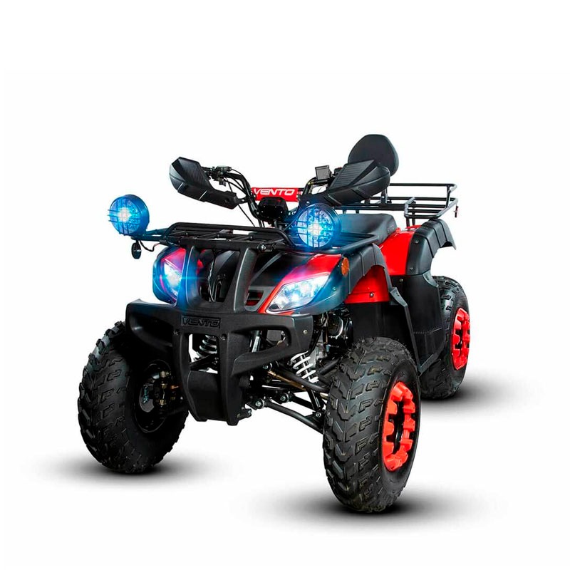 Motocicleta Vento Reptile Trek 200 - Image 2