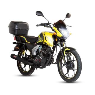 Motocicleta Vento Ryder 190