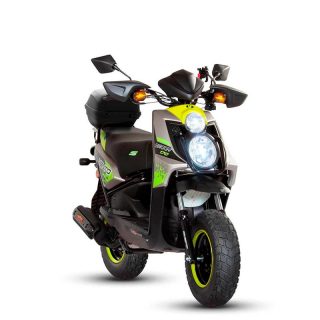 Motocicleta Vento Terra S 170