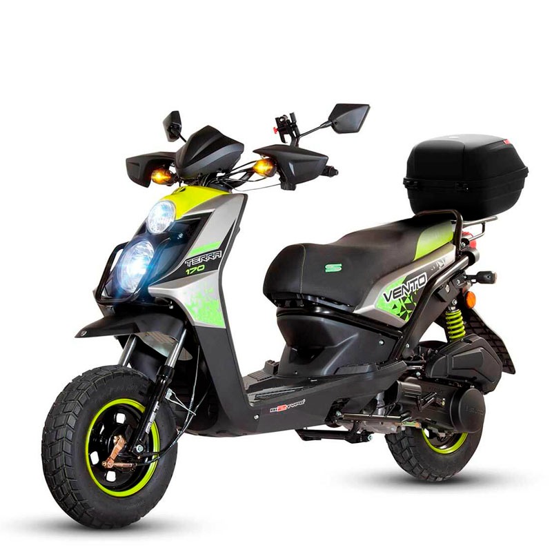 Motocicleta Vento Terra S 170 - Image 2