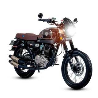 Motocicleta Vento Thriller 210