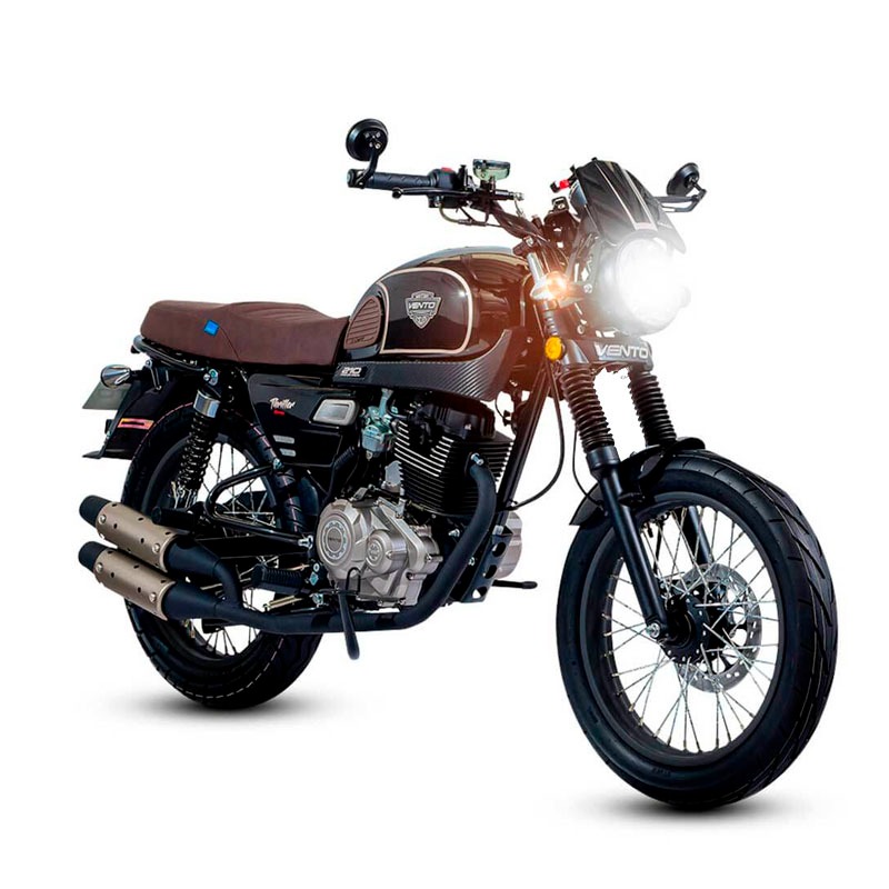 Motocicleta Vento Thriller 210