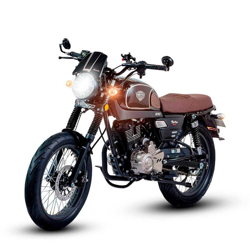 Motocicleta Vento Thriller 210 - Image 2