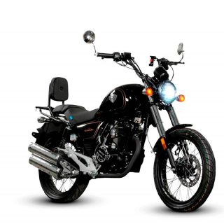 Motocicleta Vento Thunderstar 300