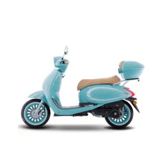Motoneta Italika Vitalia 150 Azul 2024
