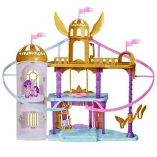My Little Pony Hasbro Castillo Real