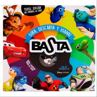 Basta Edición Disney Pixar