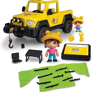 Pinypon Action Diki Duki Dariel Pick Up