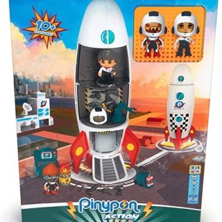 Pinypon Action Rocket