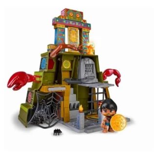 Pinypon Action Trampas en la Piramide