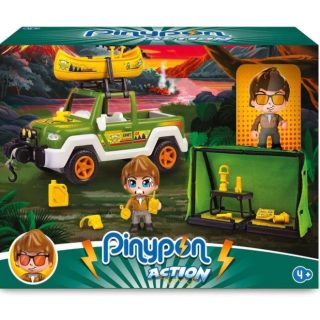 Pinypon Action Wild Life Pick up